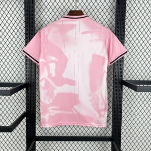 2024/2025 Real Madrid Special Edition Pink Football Shirt