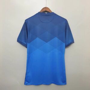 2020 Retro Brazil Soccer Jersey Away