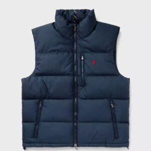 Ralph Lauren Vest Jacket