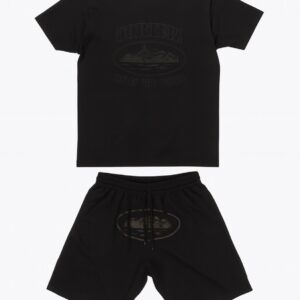 Corteiz Short Set